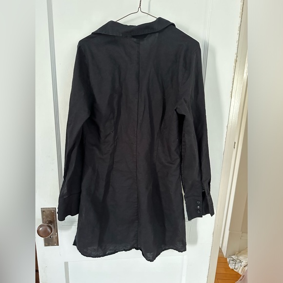 Bianca Nygard Weekend, Linen tunic. - Picture 2 of 4